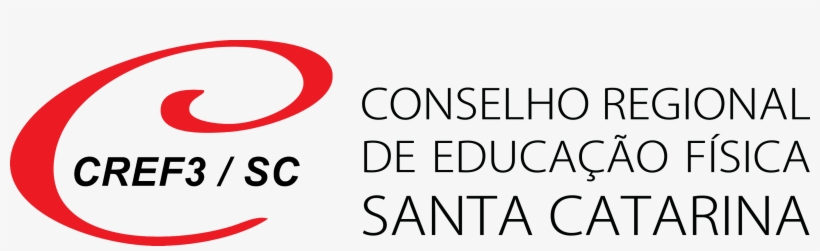 Conselho Regional De Educação Física De Sc - Circle, transparent png download