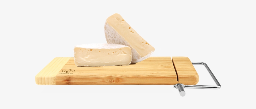 Couple's Initials Date Cheese Slicing Board - Plywood, transparent png download