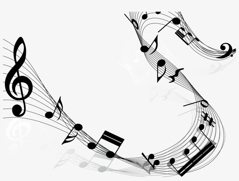 A Iniciativa Pretende Descobrir Talentos Entre Os Alunos - Staff And Notes Png, transparent png download