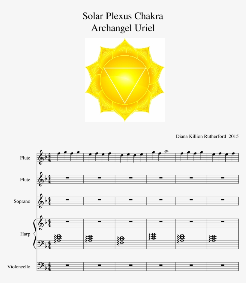 Print - Beethoven Symphony No 5, transparent png download