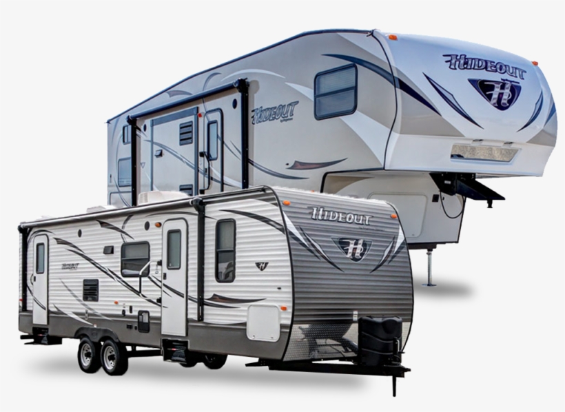 Keystone Hideout Rvs - 18 Ft Keystone Hideout, transparent png download