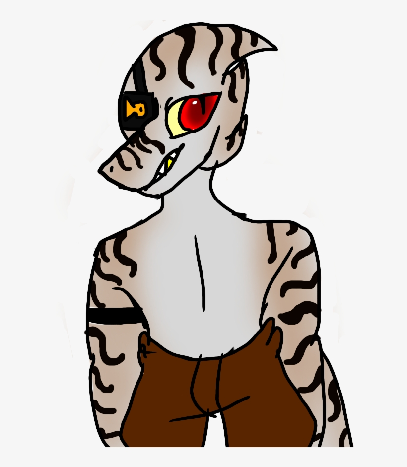 Mako The Zebra Bullhead Shark, transparent png download