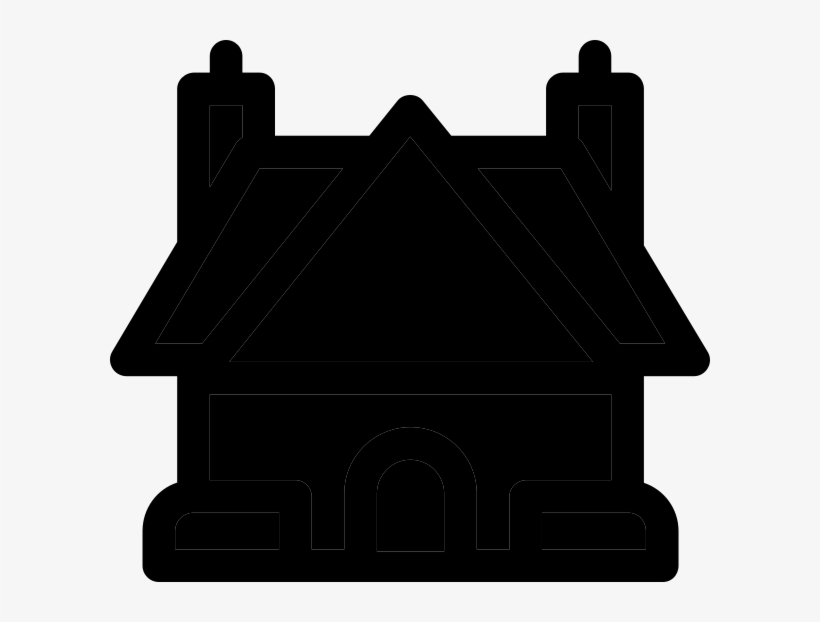 Small - House, transparent png download