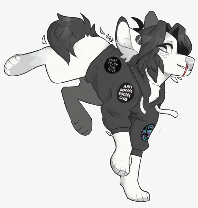 Dirty Little Secret By Oakiel-daxixfo - Cartoon, transparent png download