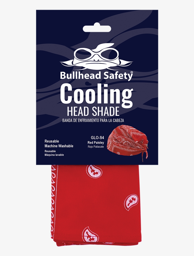 Bullhead Safety Cooling - Patty, transparent png download
