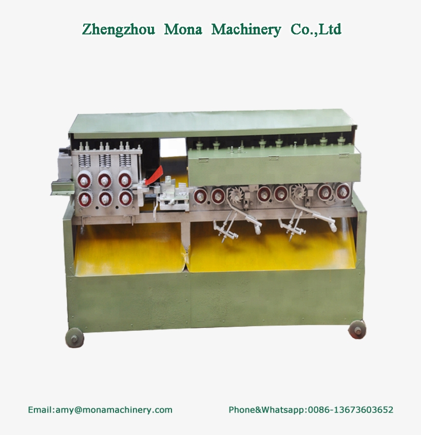 Wood Toothpick Making Machines/automatic Bamboo Toothpick - Machine, transparent png download