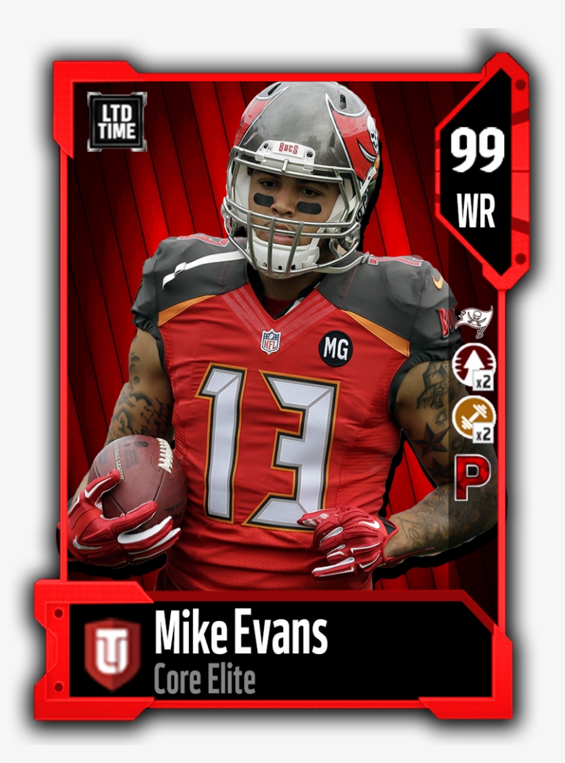 My Custom Mut 18 Cards - Sprint Football, transparent png download
