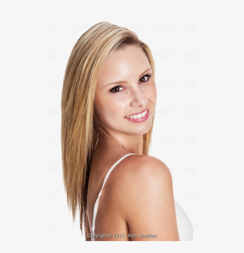 Exclusive From Alan Sheldon, - Stock Photos Blonde Women, transparent png download