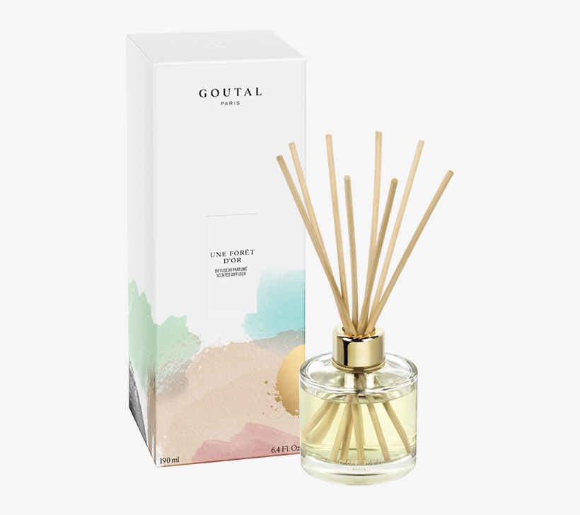 Goutal Paris Air D Hadrien Stick Diffusers, transparent png download