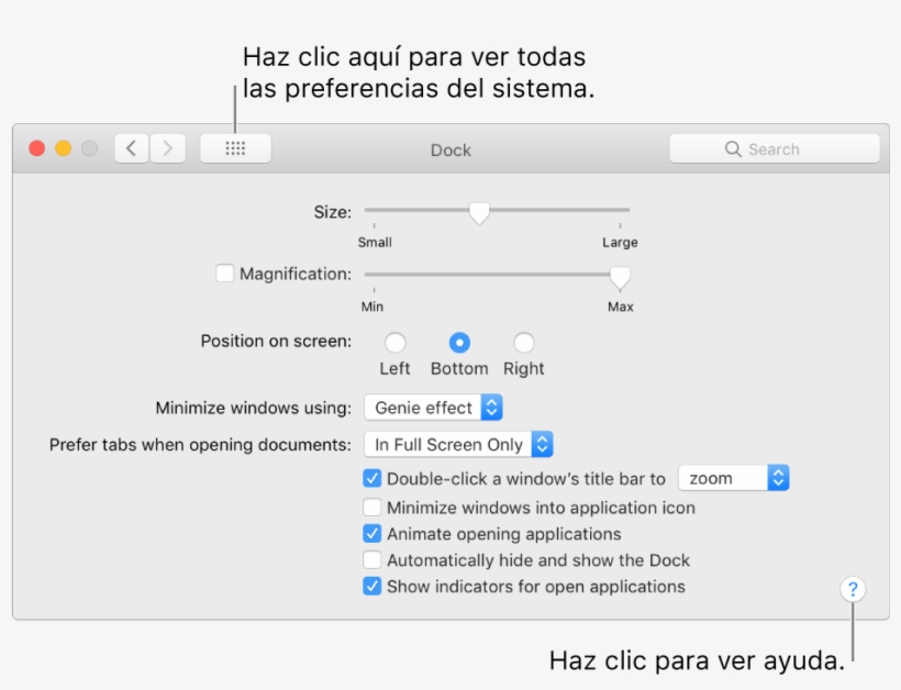 Macos Preferences, transparent png download