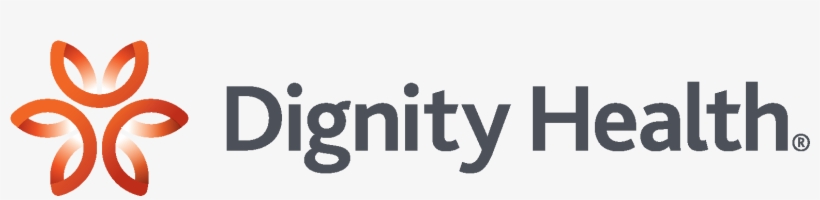 Exclusive Naming Partner - Dignity Health System Logo, transparent png download