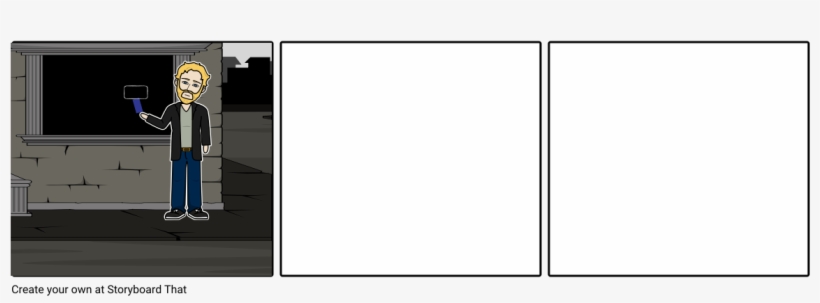 Ladrona De Libros Parte - Storyboard, transparent png download