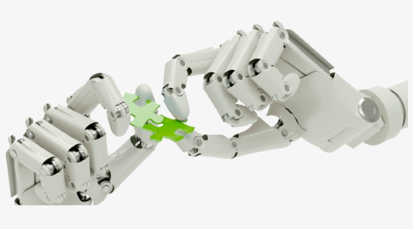 Manos-robot - Manos De Robot Png, transparent png download