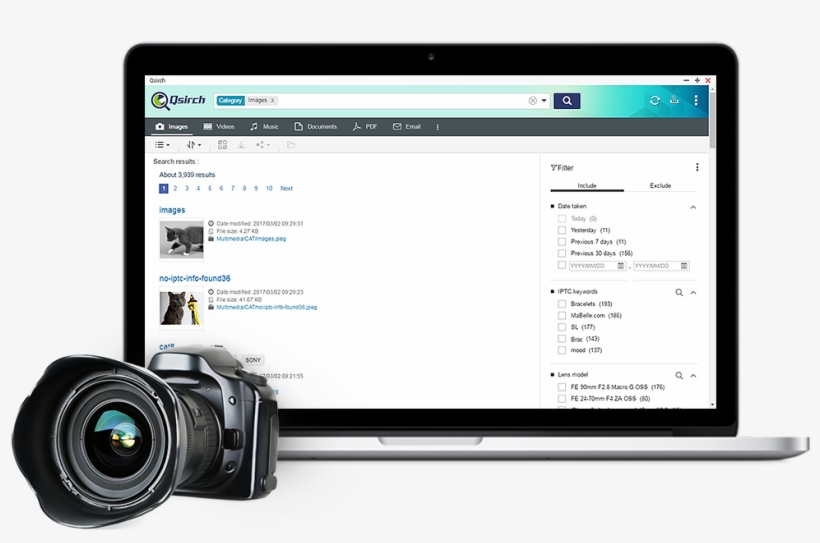 Learn More - Qsirch - Operating System, transparent png download