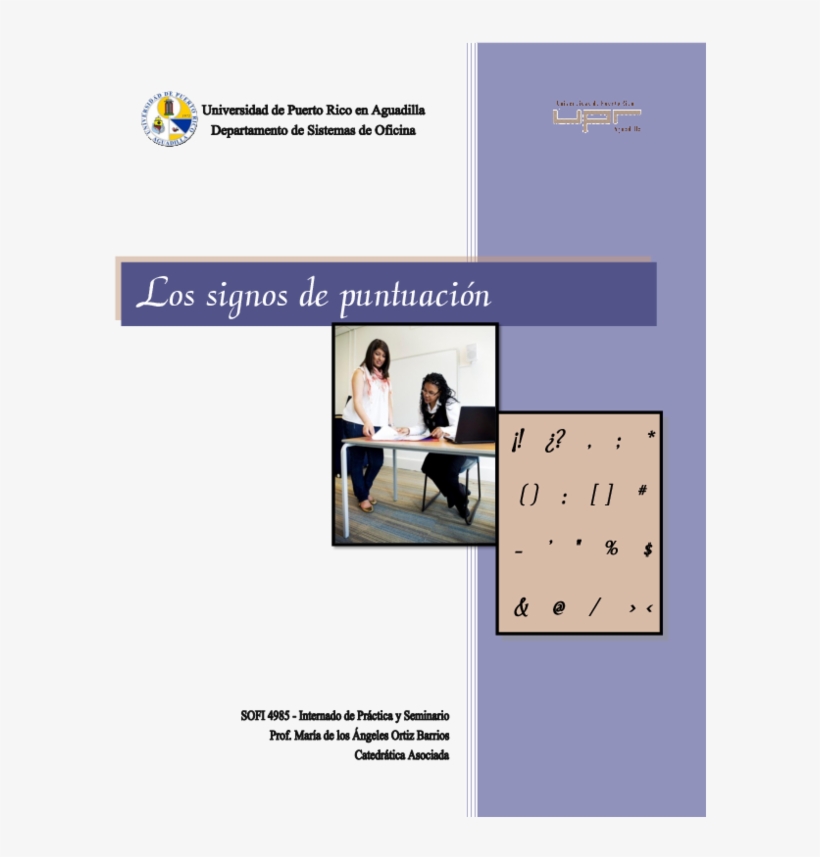 Pdf - University Of Puerto Rico At Aguadilla, transparent png download