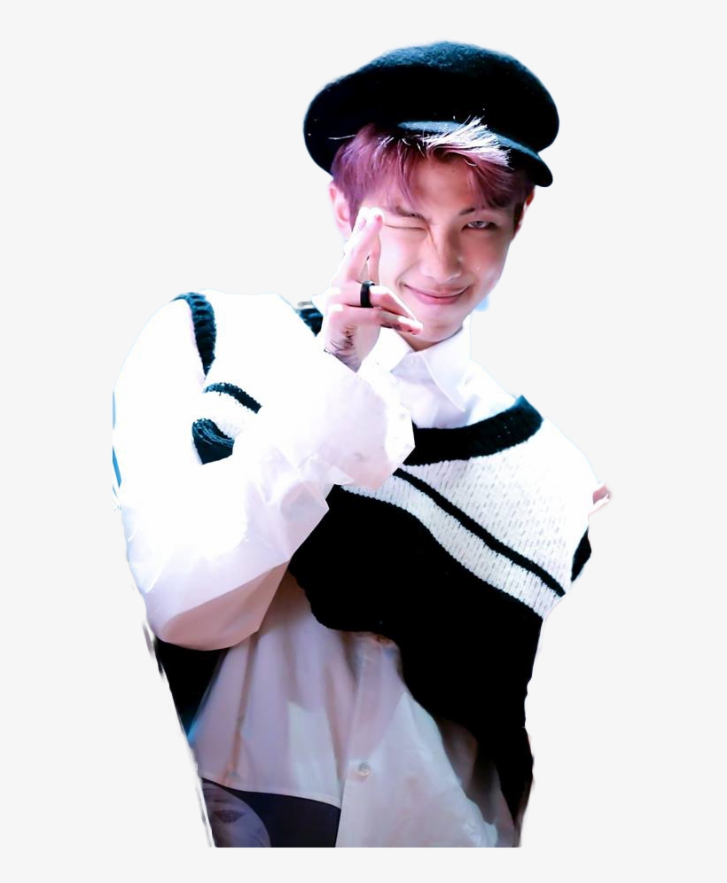 #bts Rap Mon #bts Rap Mon Spring Day #bts Rap Mon Not - Bts Rapmon No Background, transparent png download