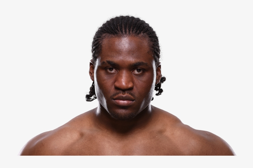 #22, Francis Ngannou - Francis Ngannou Face, transparent png download
