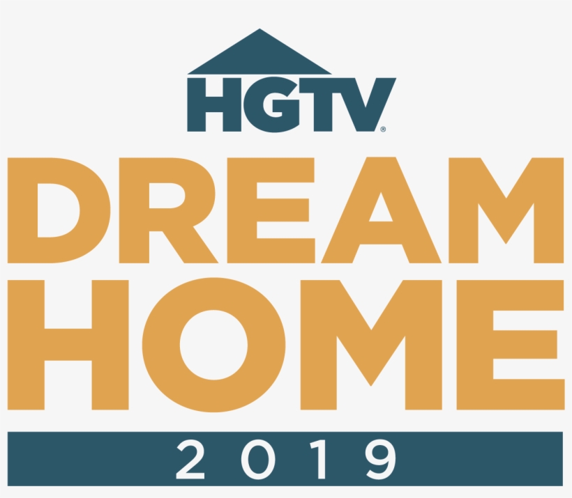 This Year's Hgtv Dream Home Is A Handsome Mountain - Graphic Design, transparent png download
