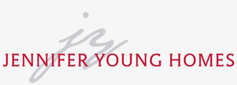 Jennifer Young Homes Logo - Calligraphy, transparent png download