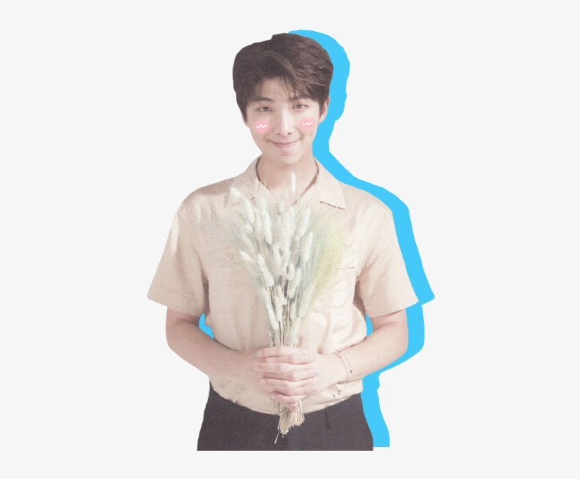 Namjoon Bts Rm Rapmonster Rap Monster Birthday - Standing, transparent png download