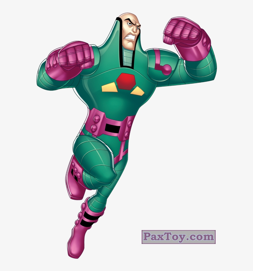 Blokhedz, Игровая Еденица, Игрушка, Фигурка 12 Lex - Cartoon, transparent png download