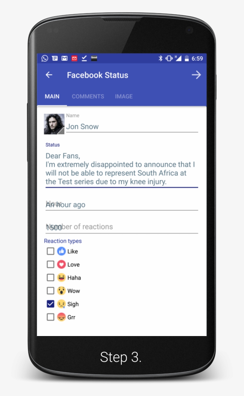 Step3 - Aplicativo De Pagamento De Contas, transparent png download