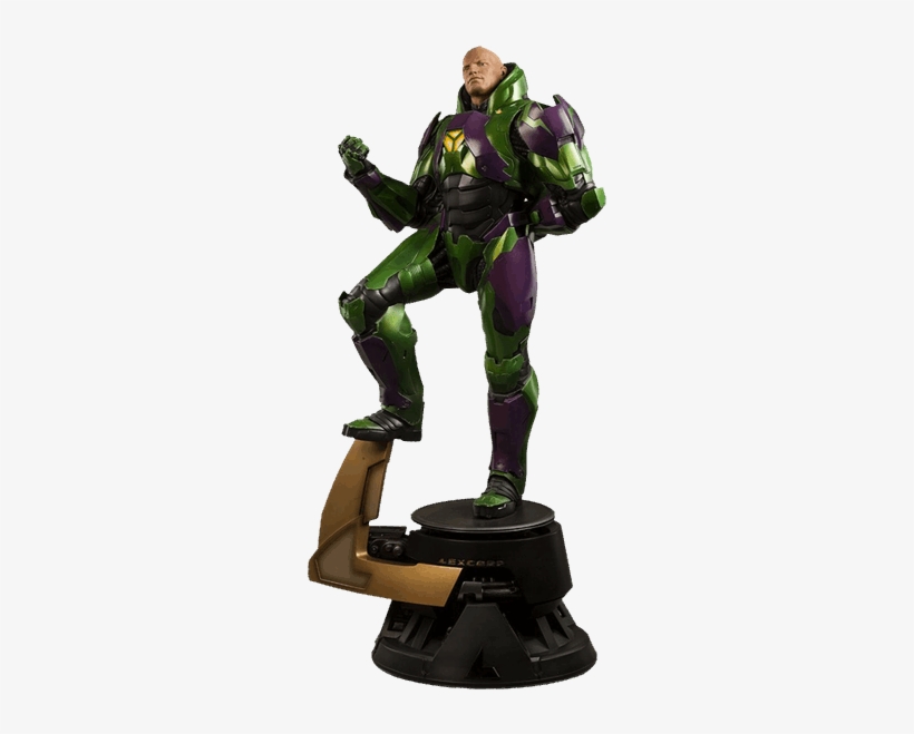 Lex Luthor Sideshow, transparent png download