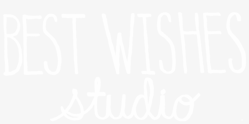 Best Wishes Studio - Calligraphy, transparent png download