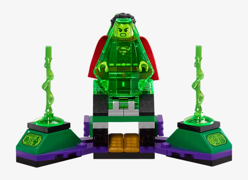 Lex Luthor™ Mech Takedown - Lego Lex Luthor Mech Takedown, transparent png download