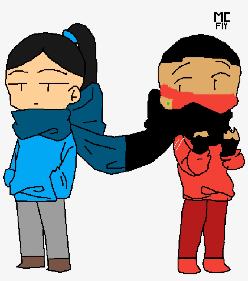 Collab With @jello - Cartoon, transparent png download