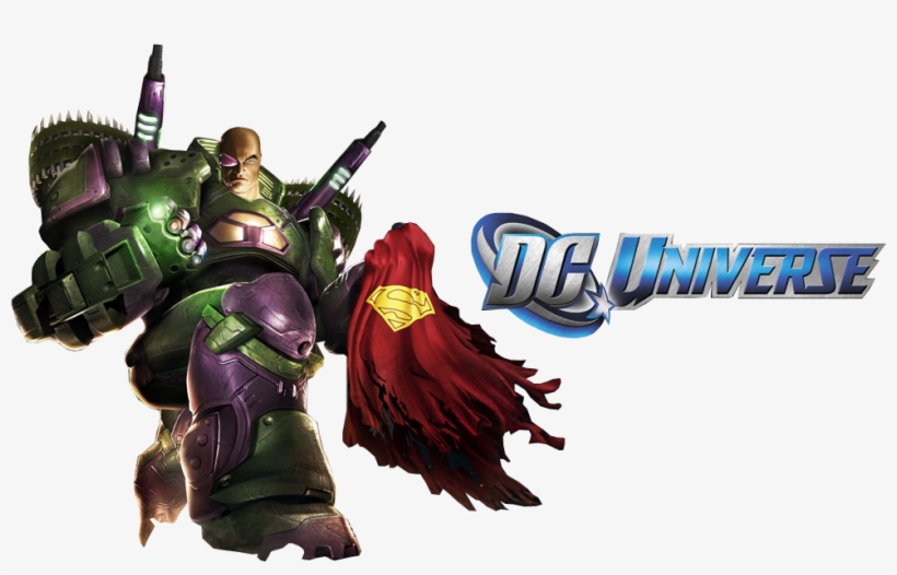 Share This Image - Dc Universe Online, transparent png download