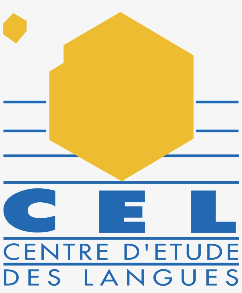 Cel Logo Png Transparent - Graphic Design, transparent png download