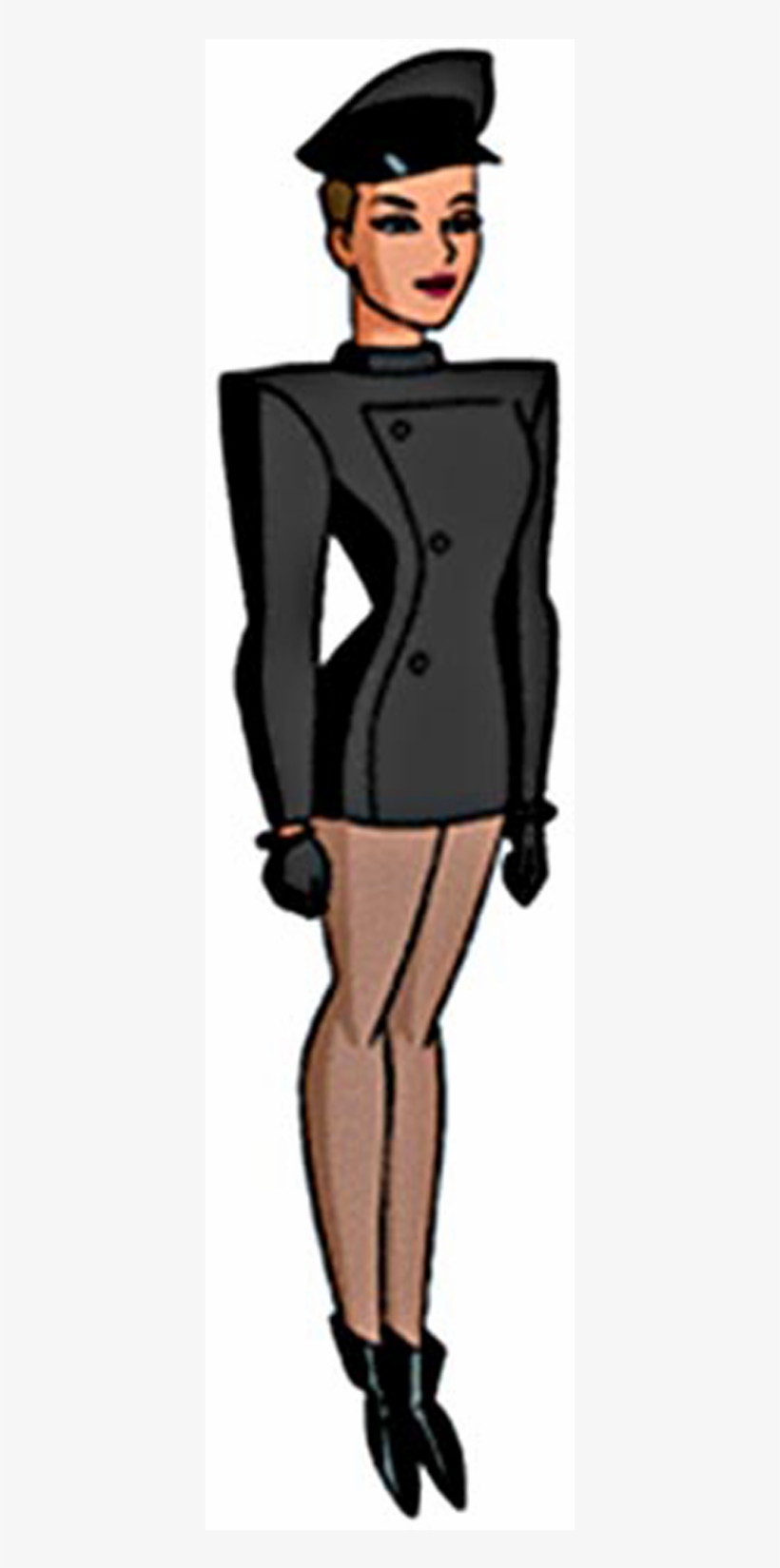 Mercy Graves Mercy Graves, Justice League Unlimited, - Mercy Graves, transparent png download