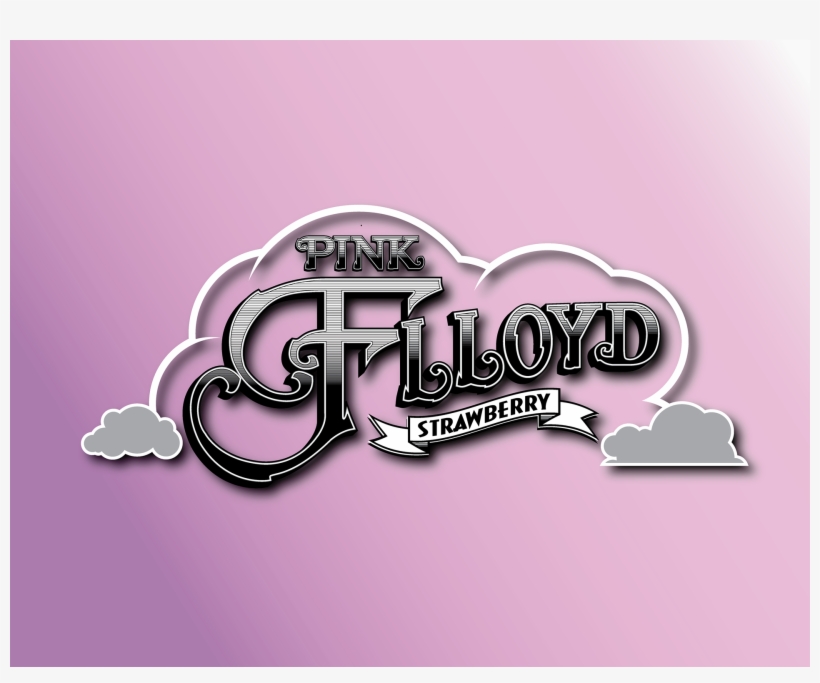 Pink Flloyd - Jello Dessert - Graphic Design, transparent png download