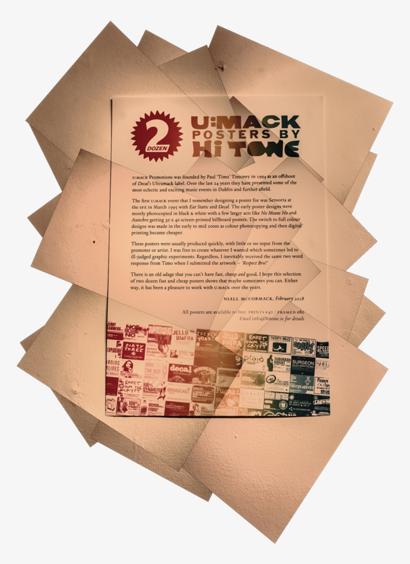 Umack Poster Exo - Graphic Design, transparent png download