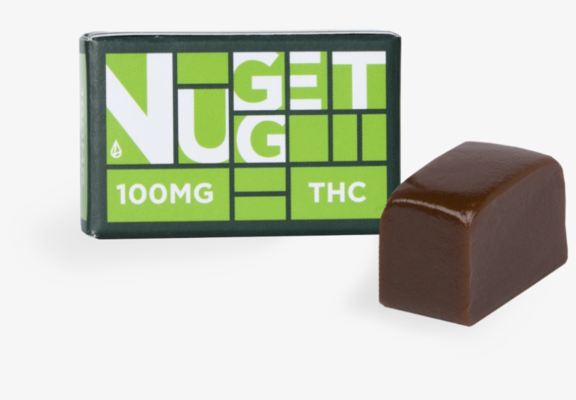 D-line Nugget - Chocolate, transparent png download