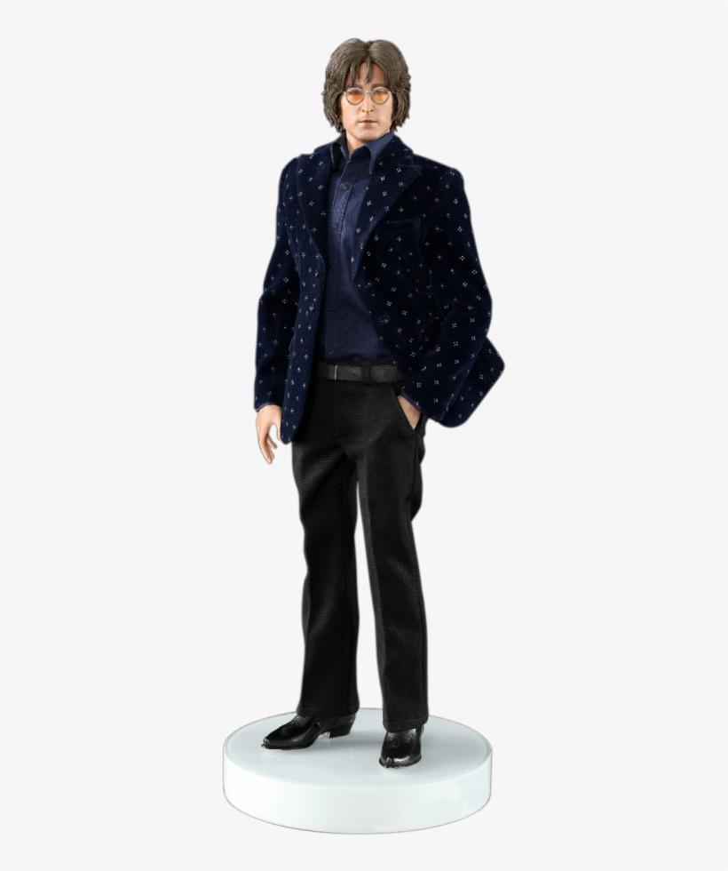 John Lennon Imagine Figure - John Lennon, transparent png download