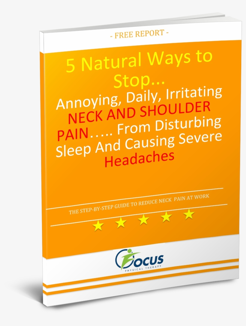 5 Natural Ways To Stop Neck And Shoulder Pain - Parque Natural Del Turia, transparent png download