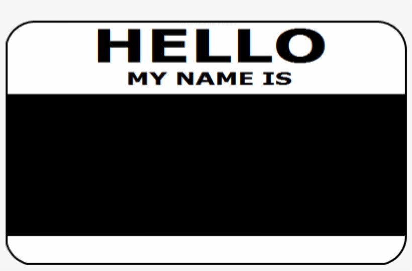 Template Tags Picture Of Large Size - Parallel, transparent png download