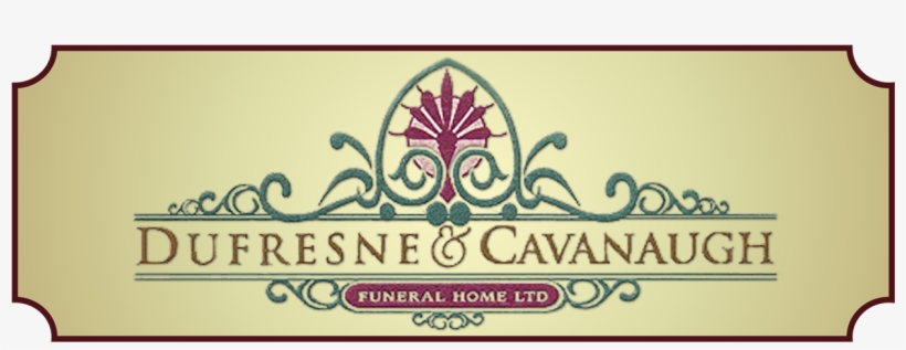 Dufresne & Cavanaugh Funeral Home, transparent png download