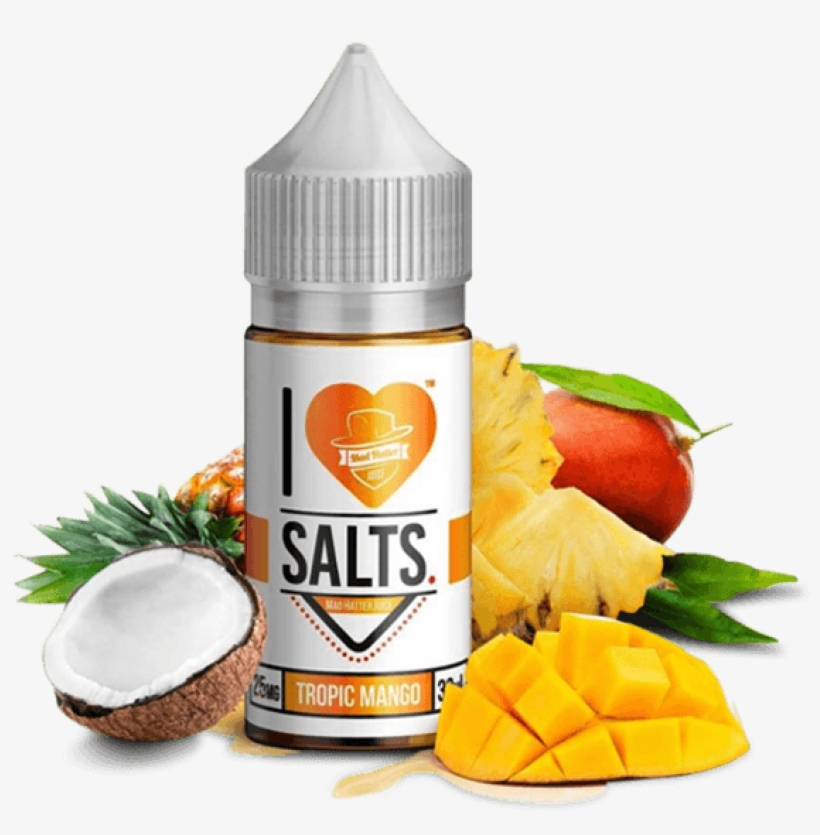 Love Salts E Liquid, transparent png download
