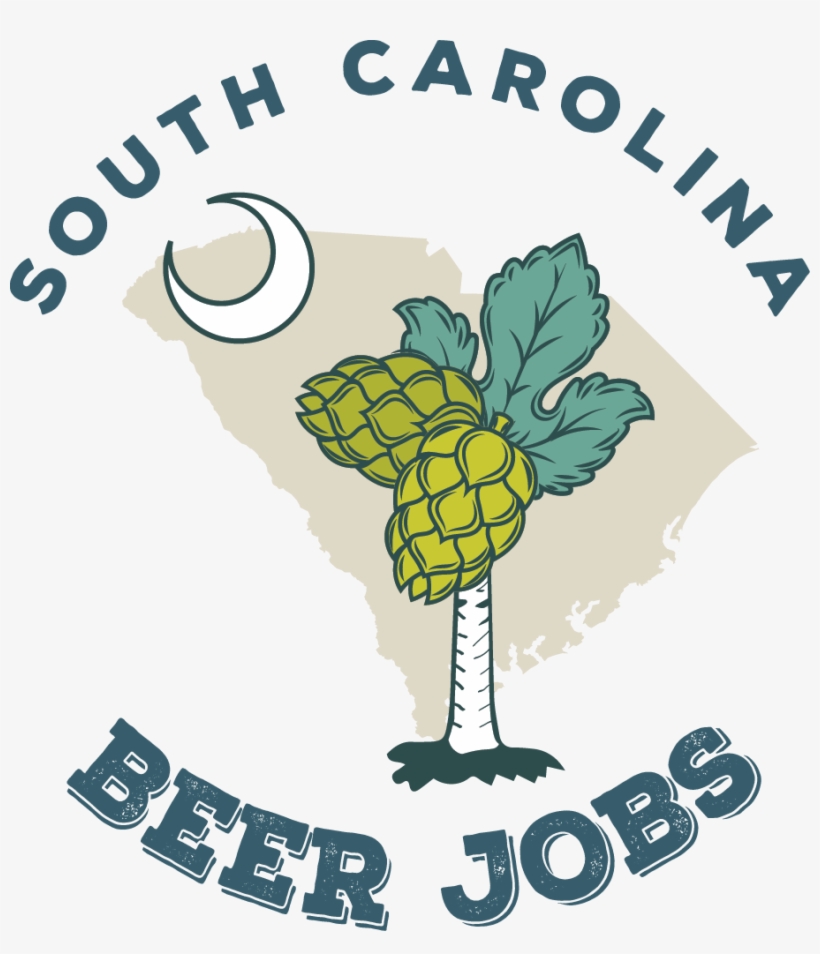South Carolina Beer Jobs - Illustration, transparent png download