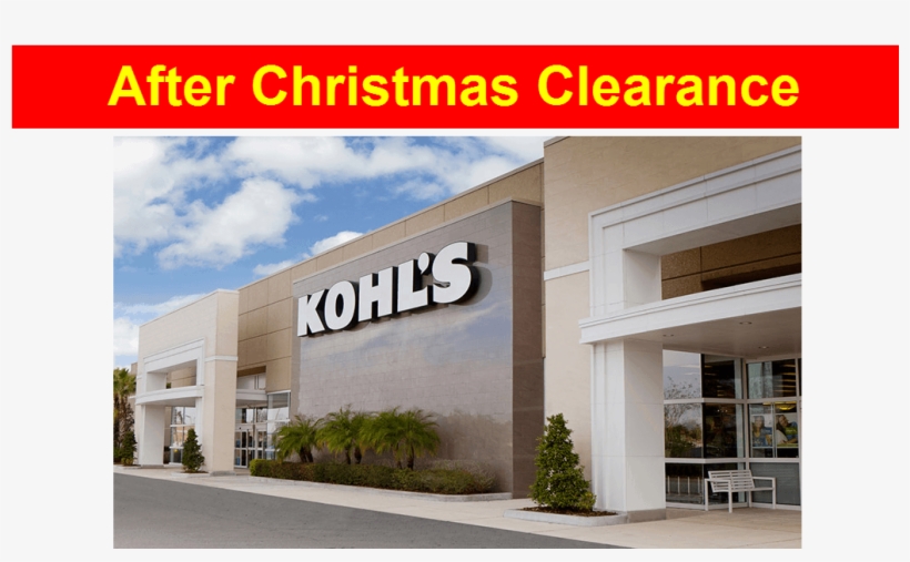 Kohls In Stonecrest Mall, transparent png download
