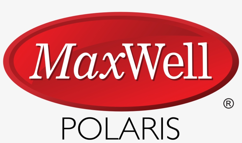 Maxwell Polaris Logo - Maxwell Realty, transparent png download