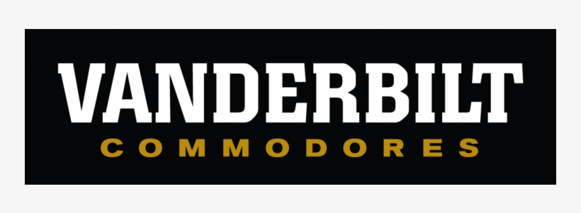 Vanderbilt Commodores Iron On Stickers And Peel-off - Graphics, transparent png download