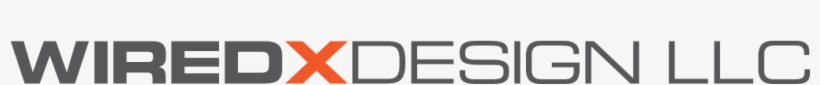 Electrical Logo Design For Wired X Design Llc In United - Designer Skin, transparent png download