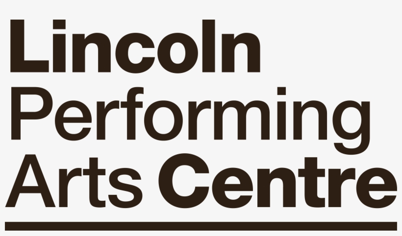Lincoln Performing Arts Centre Logo, transparent png download