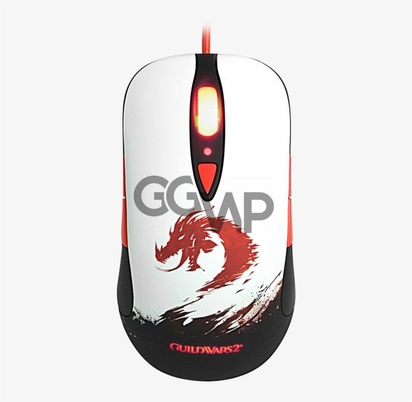 Steelseries Guild Wars - Guild Wars 2, transparent png download