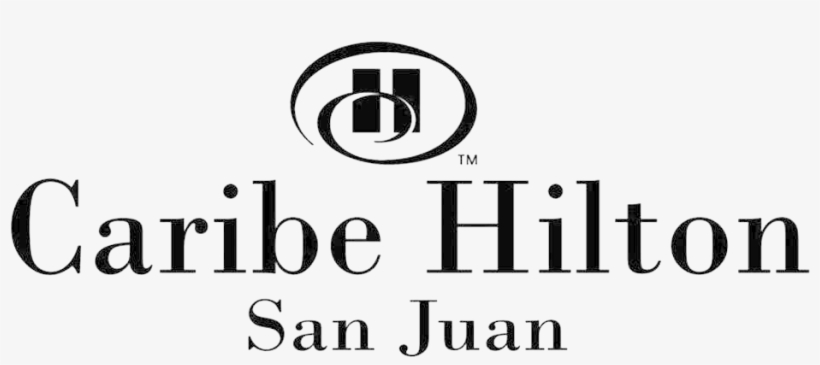 Hilton Logo Png - Caribe Hilton Logo Png, transparent png download