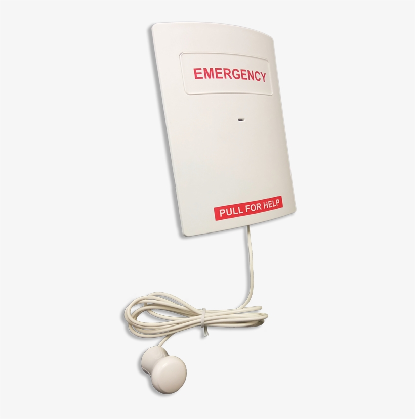 Wired Pull Cord - Wire, transparent png download